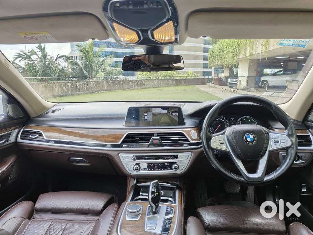 Bmw 7 Series 730ld, 2017, Diesel