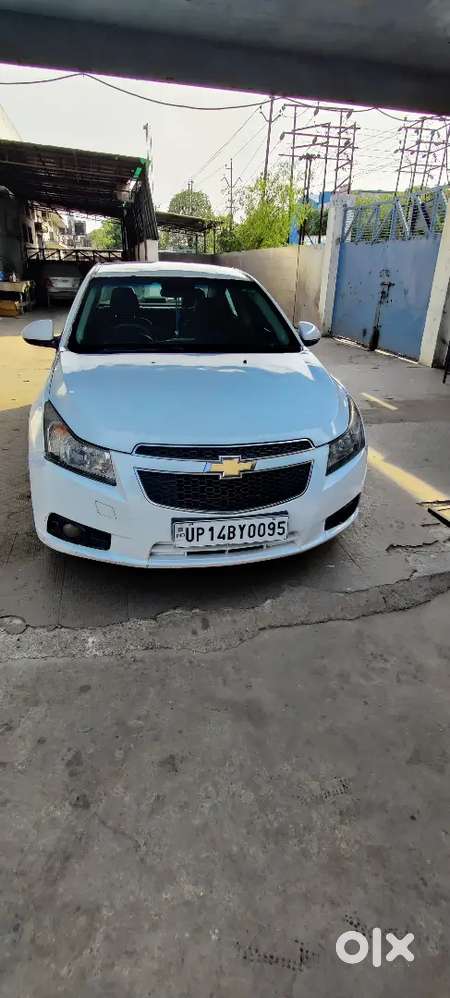 Well Maintained Chevrolet Cruze