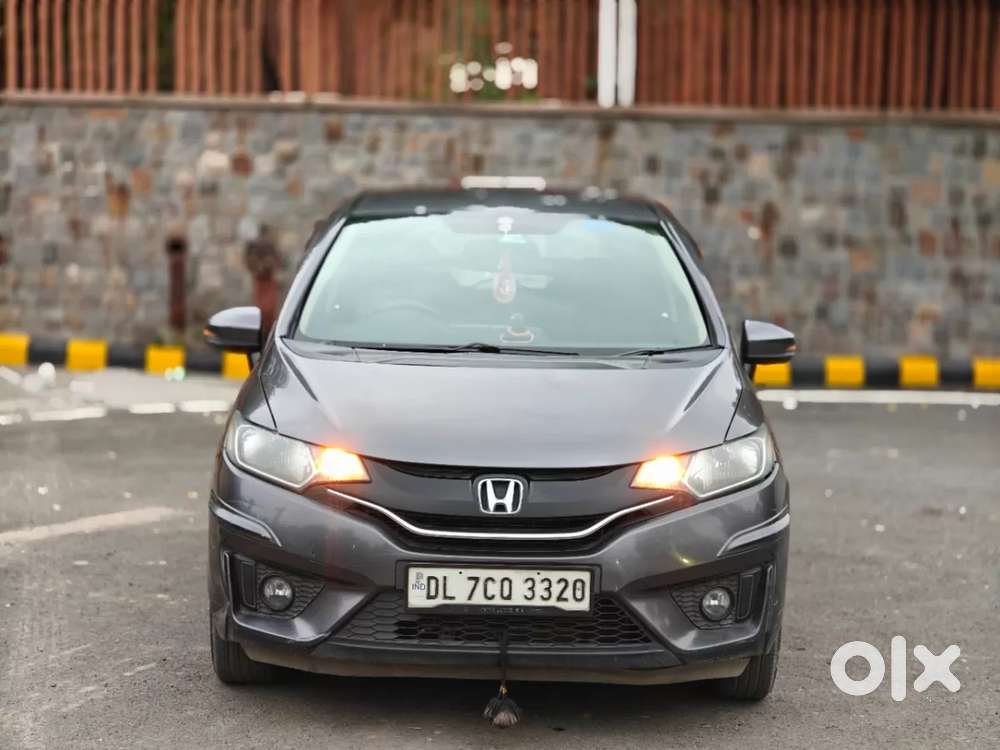 Honda Jazz 1.2 V At I Vtec, 2018, Petrol