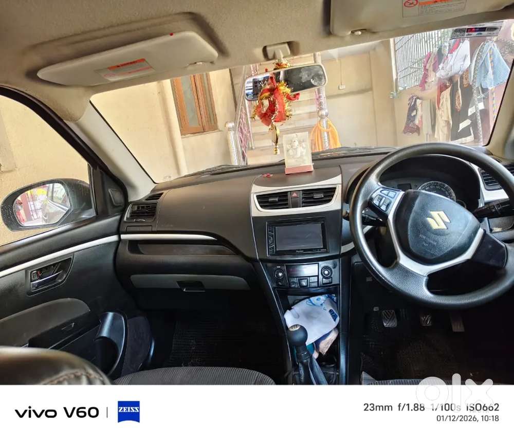 Maruti Suzuki Swift Zdi 2013