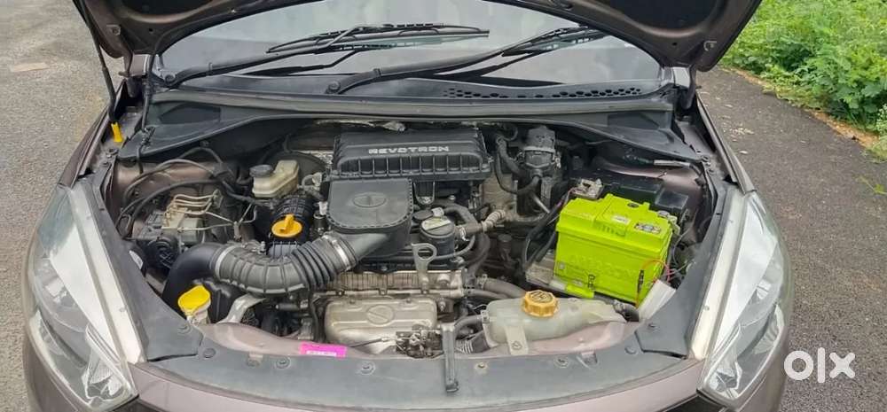 Tata Tiago Xz, 2016, Petrol