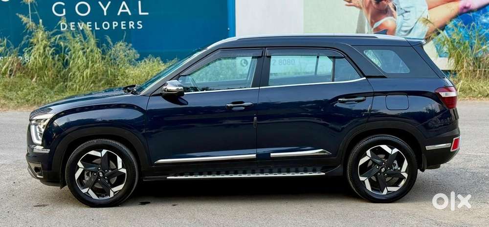 Hyundai Alcazar 1.5 At Signature (0) Diesel/ Automatic