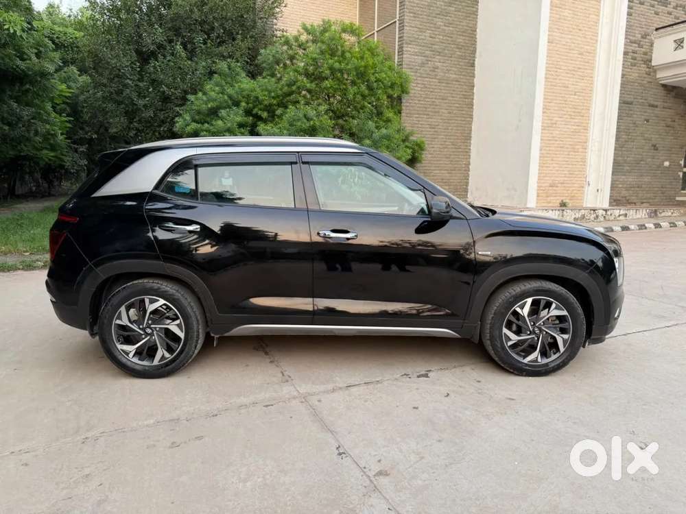 Hyundai Creta Sx (o) 1.5 Diesel Automatic, 2022, Diesel