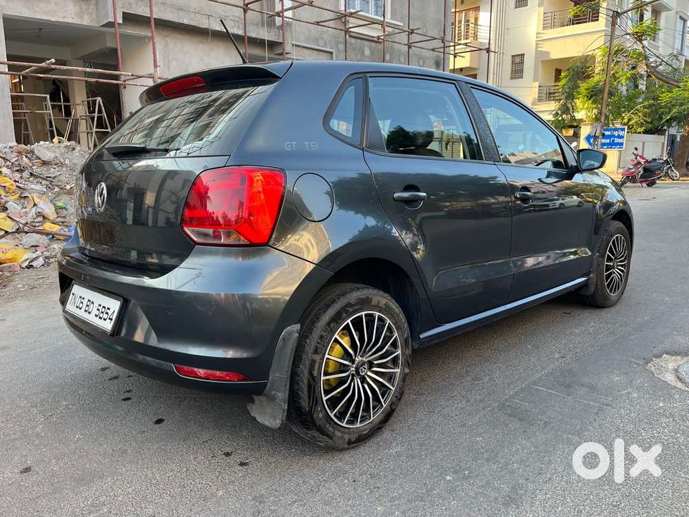 Volkswagen Polo 1.2 Mpi Comfortline, 2016, Petrol