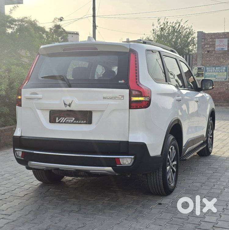 Mahindra Scorpio N Z6 Diesel Mt 2wd 7 Str, 2024, Diesel