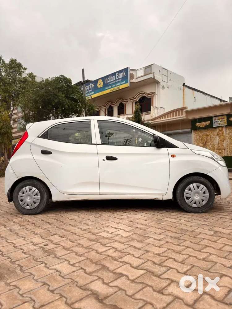 Hyundai Eon 2014 Cng & Hybrids 76000 Km Driven