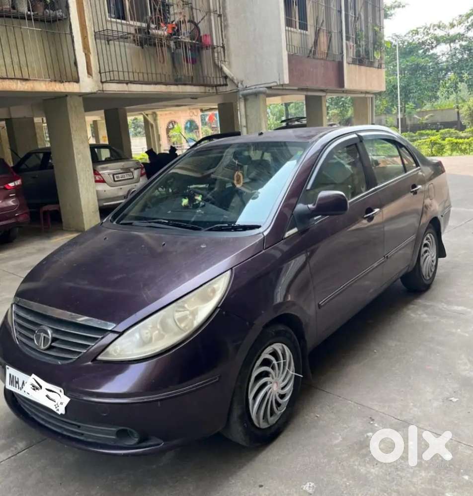 Tata Manza Aura 2011 पेट्रोल मैनुअल