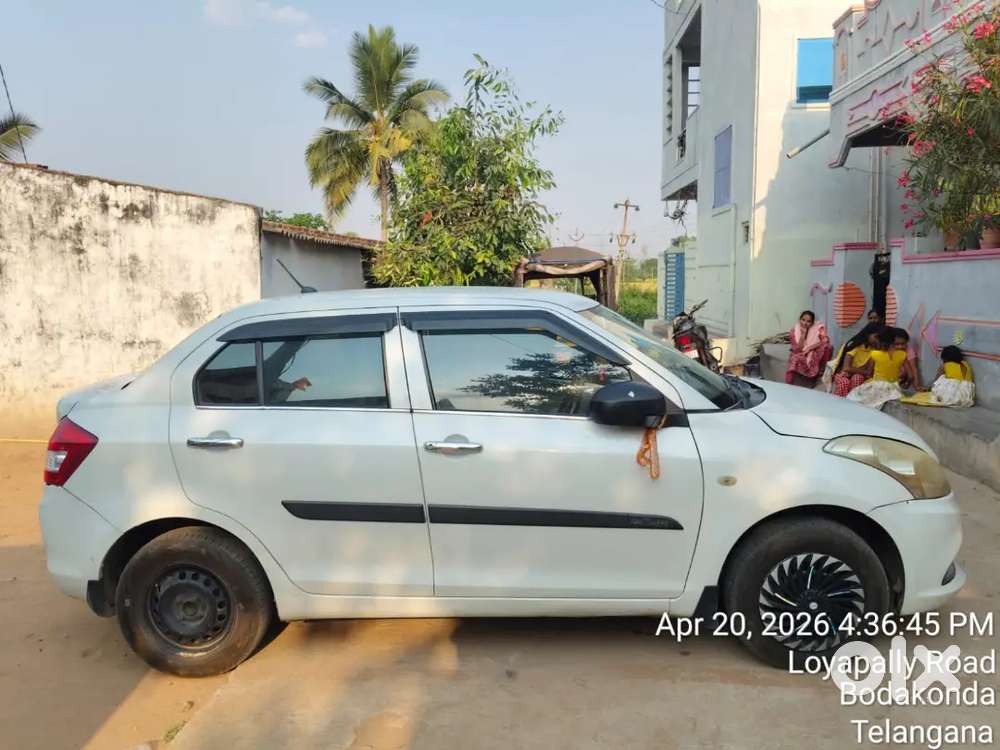 Dzire Tour S Desiel 2019