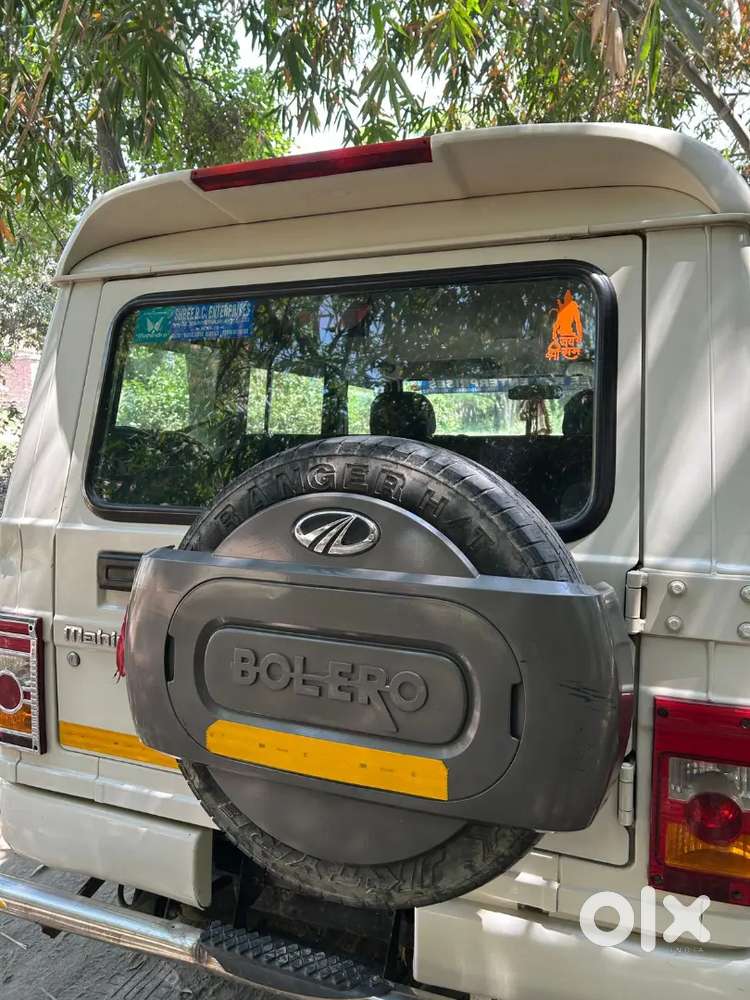 Mahindra Bolero Power Plus 2019 Diesel 85000 Km Driven
