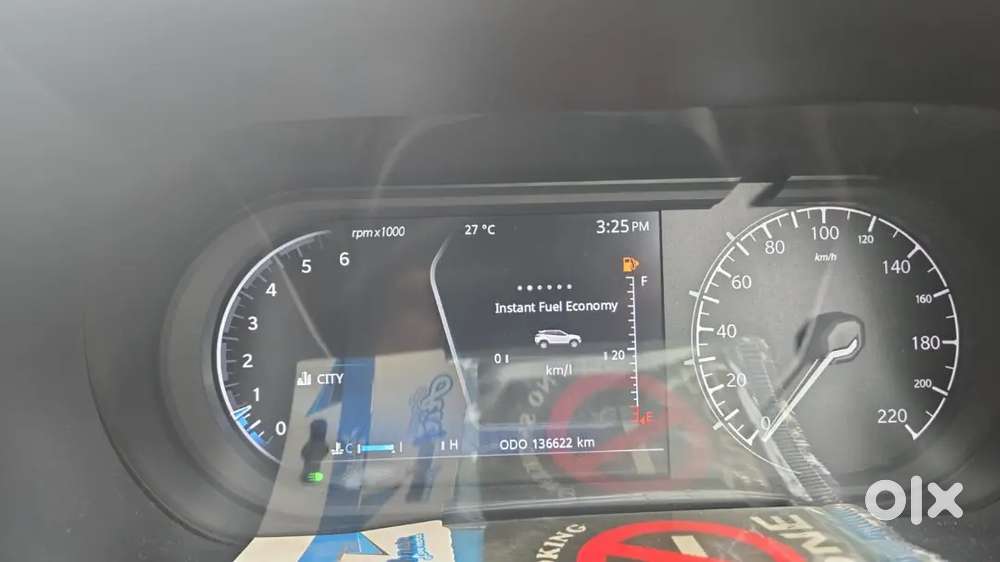 Tata Harrier Diesel Manual 2019