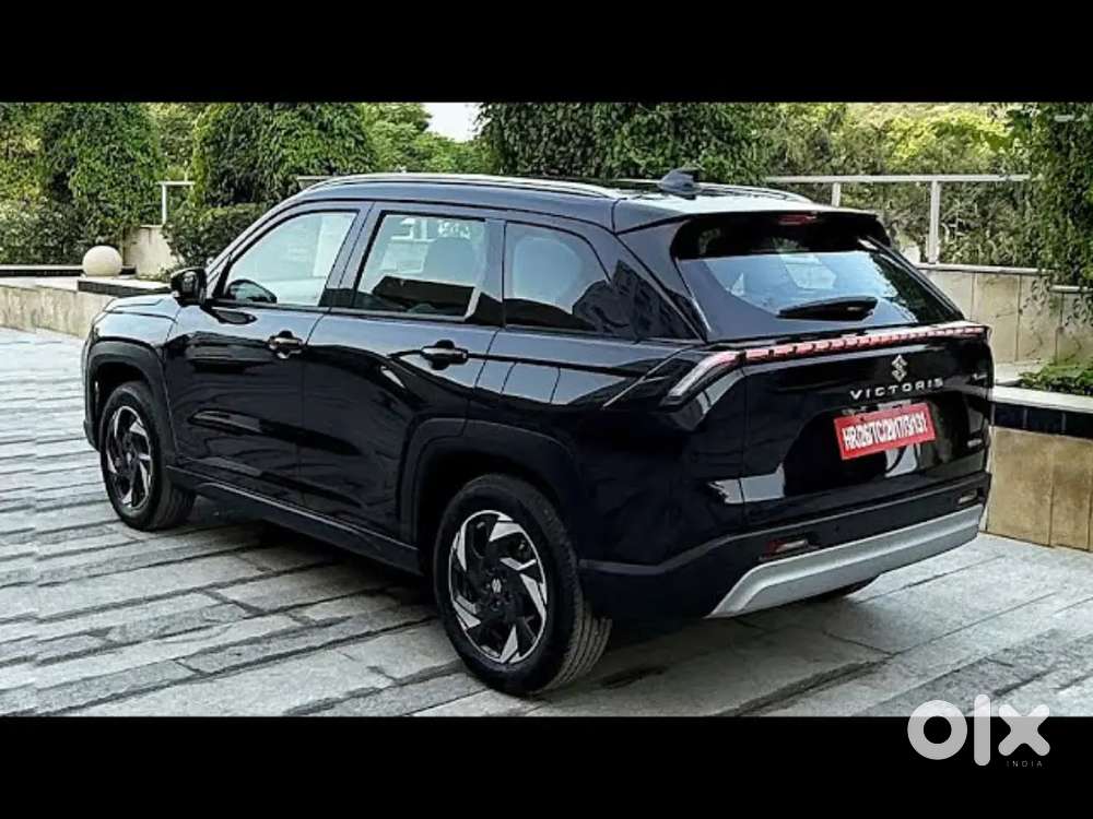 Maruti Suzuki Victoris 2026