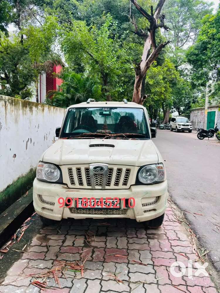 Mahindra Scorpio Classic 2009 Year