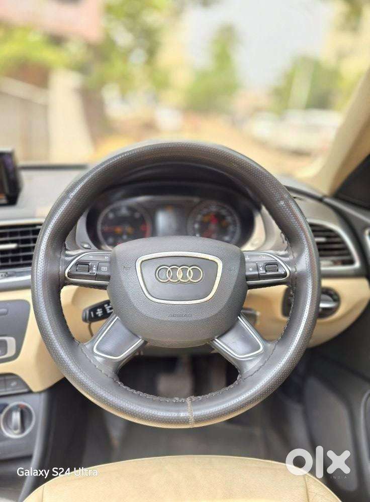 Audi Q3 35 Tdi Premium Plus + Sunroof, 2017, Diesel