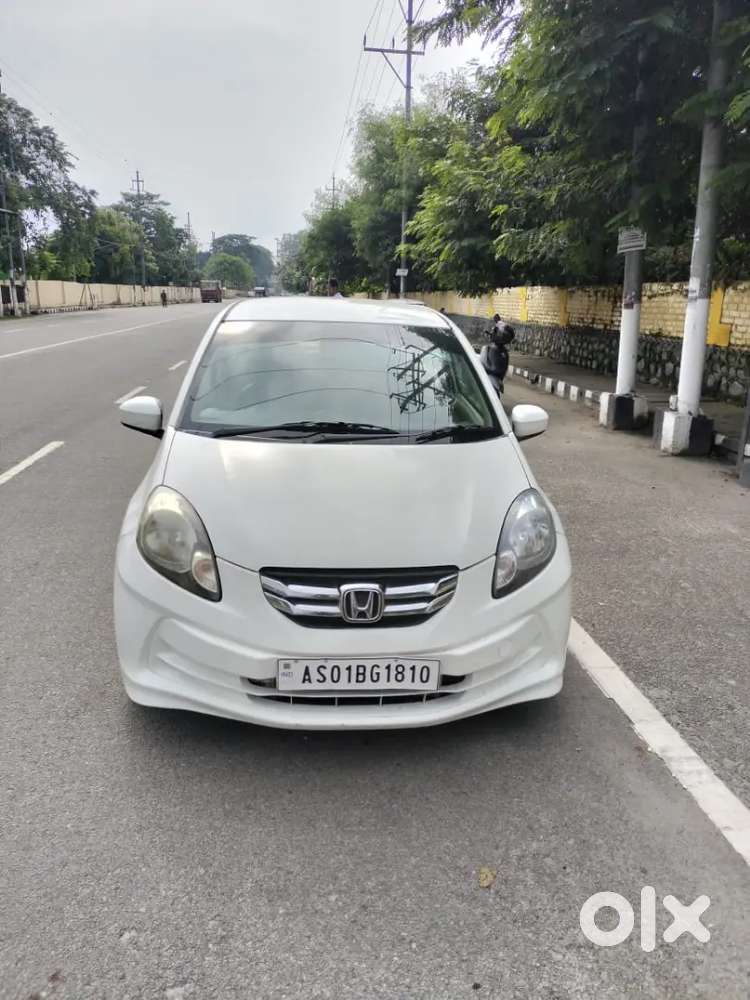 Honda Amaze 2013 Diesel Good Condition