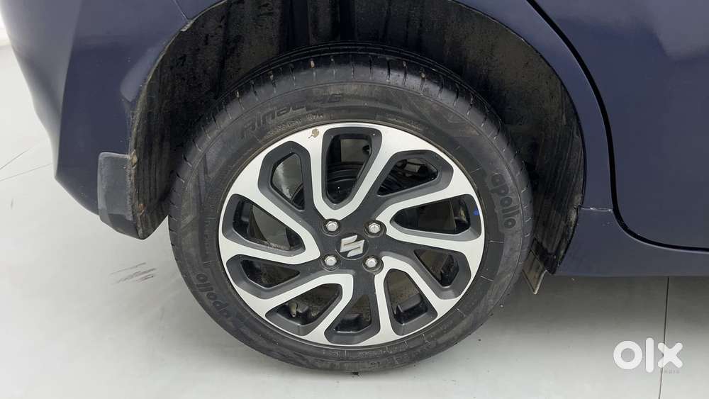 Maruti Suzuki Baleno Alpha, 2022, Petrol