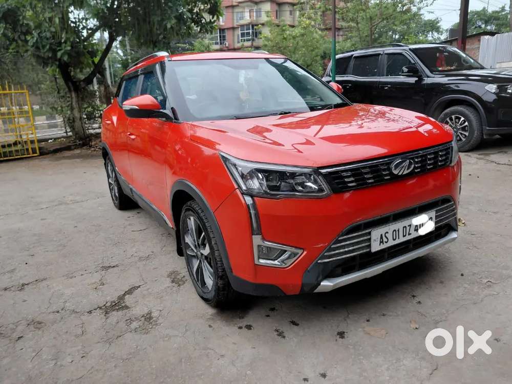 Mahindra Xuv300 2019 Diesel Good Condition W8 Optional
