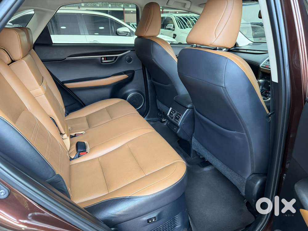 Lexus Nx Lexus-nx-300h-luxury, 2018, Petrol