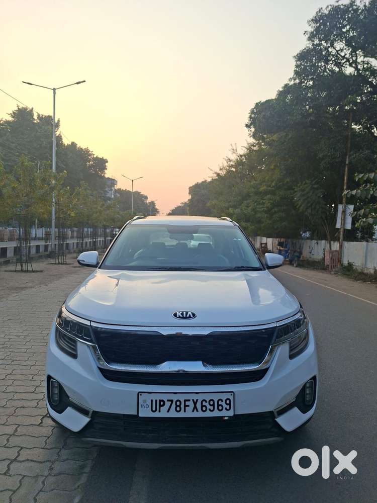 Kia Seltos 1.5 Htk+, 2019, Diesel