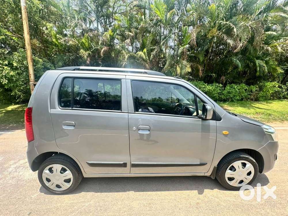 Maruti Suzuki Wagon R 1.0 Vxi Limited Edition, 2018, Petrol