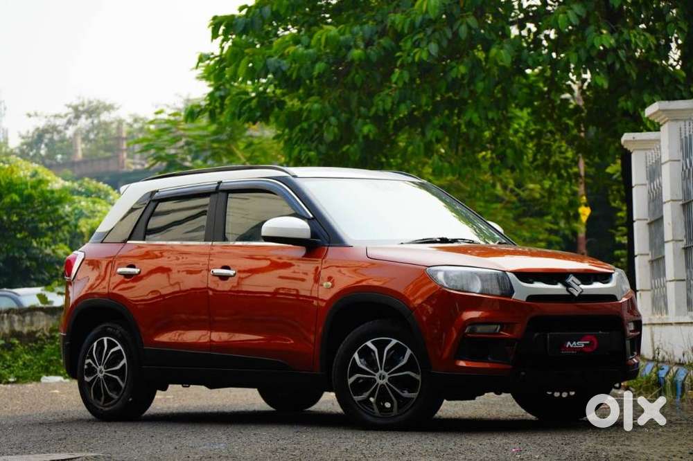 Maruti Suzuki Vitara Brezza Vdi Amt, 2020, Diesel