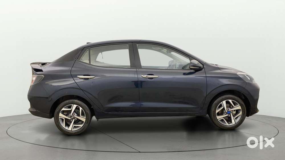 Hyundai Aura 1.2 Sx Cng, 2024, Cng & Hybrids