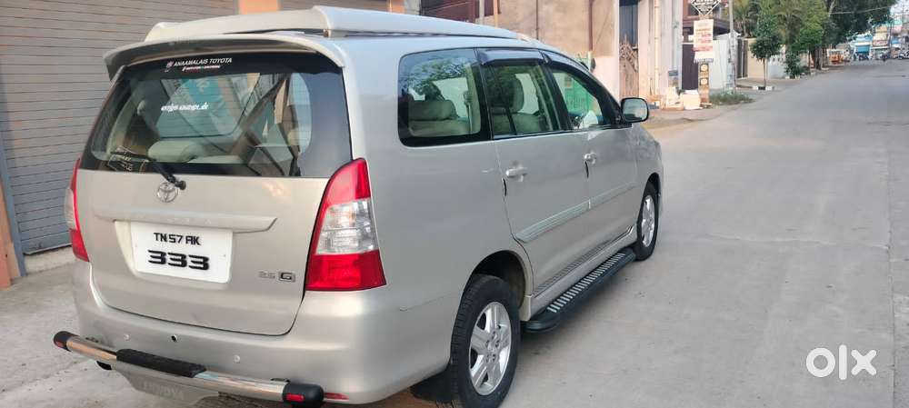 Toyota Innova, 2013, Diesel