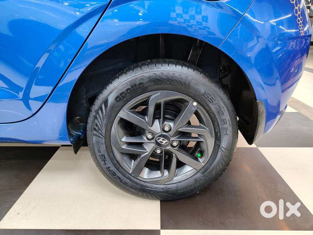 Hyundai Grand I10 Nios Sportz, 2019, Petrol
