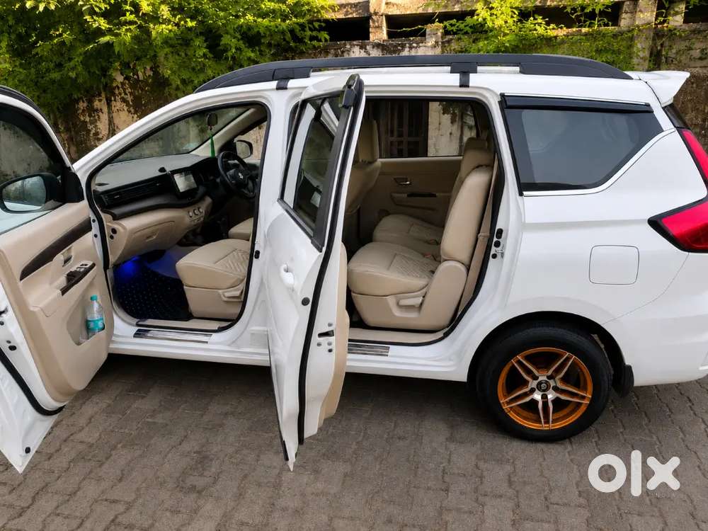 Maruti Suzuki Ertiga Vxi Cng 2020  Company Fitted  1st Owner, 64k Km