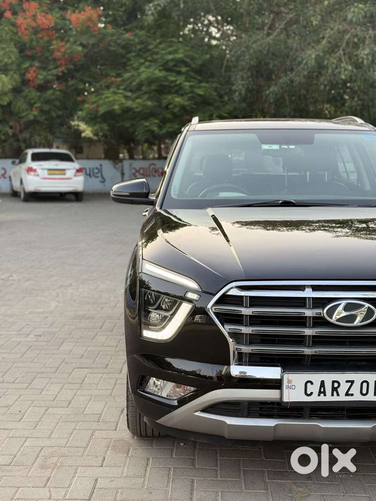 Hyundai Creta 1.5 Sx (o) Diesel, 2021, Diesel