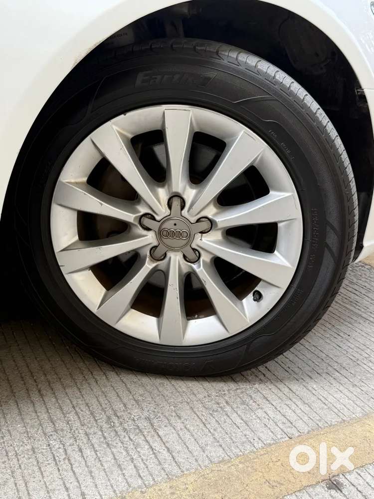 Audi A6, 2012, Diesel