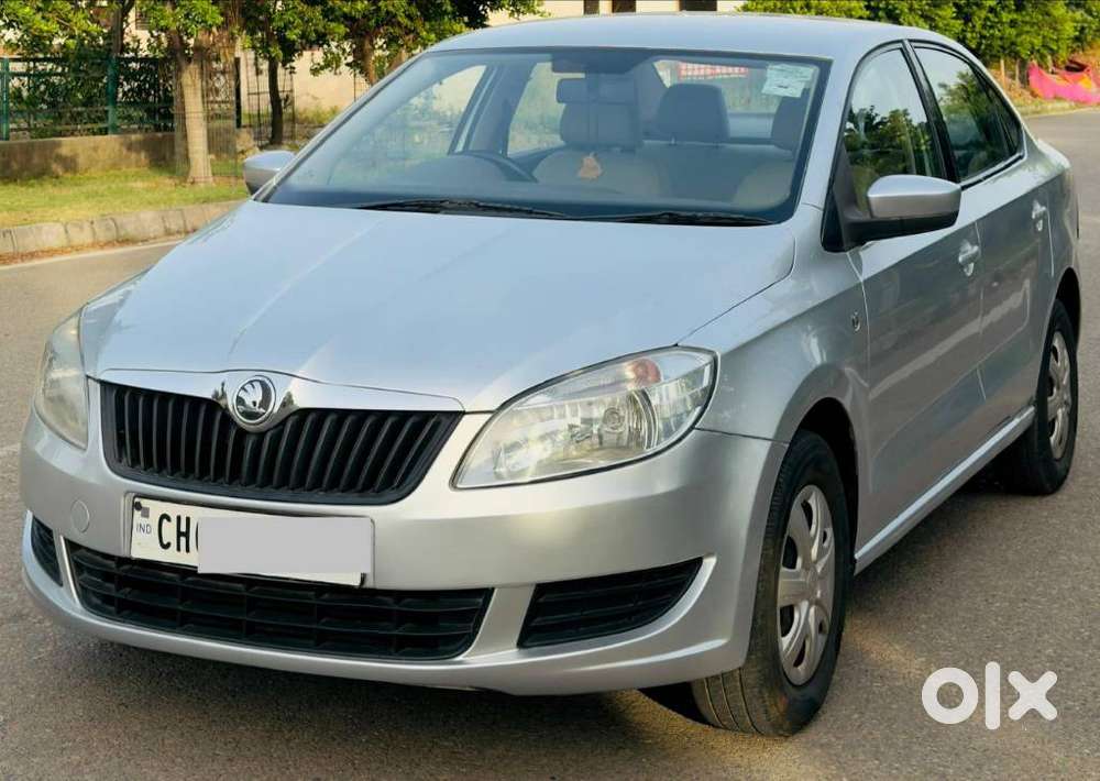Skoda Rapid 2011-2013 1.6 Tdi Active Plus, 2013, Diesel