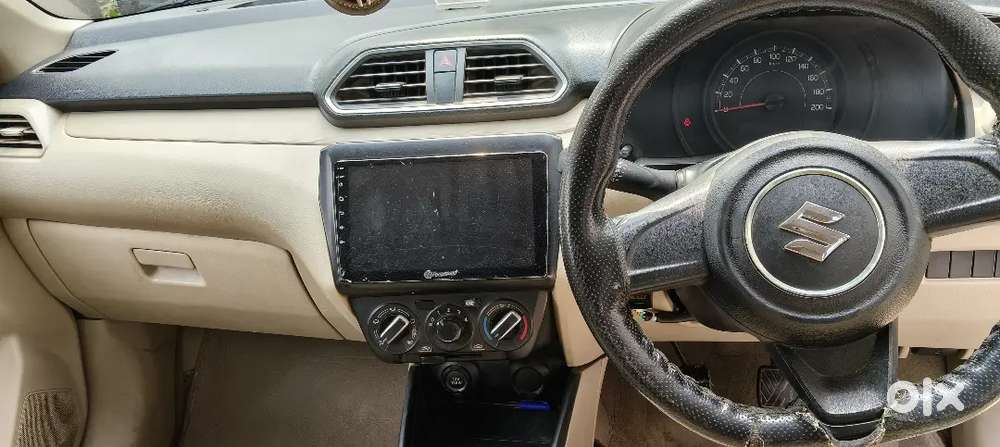 Swift Dzire 2019