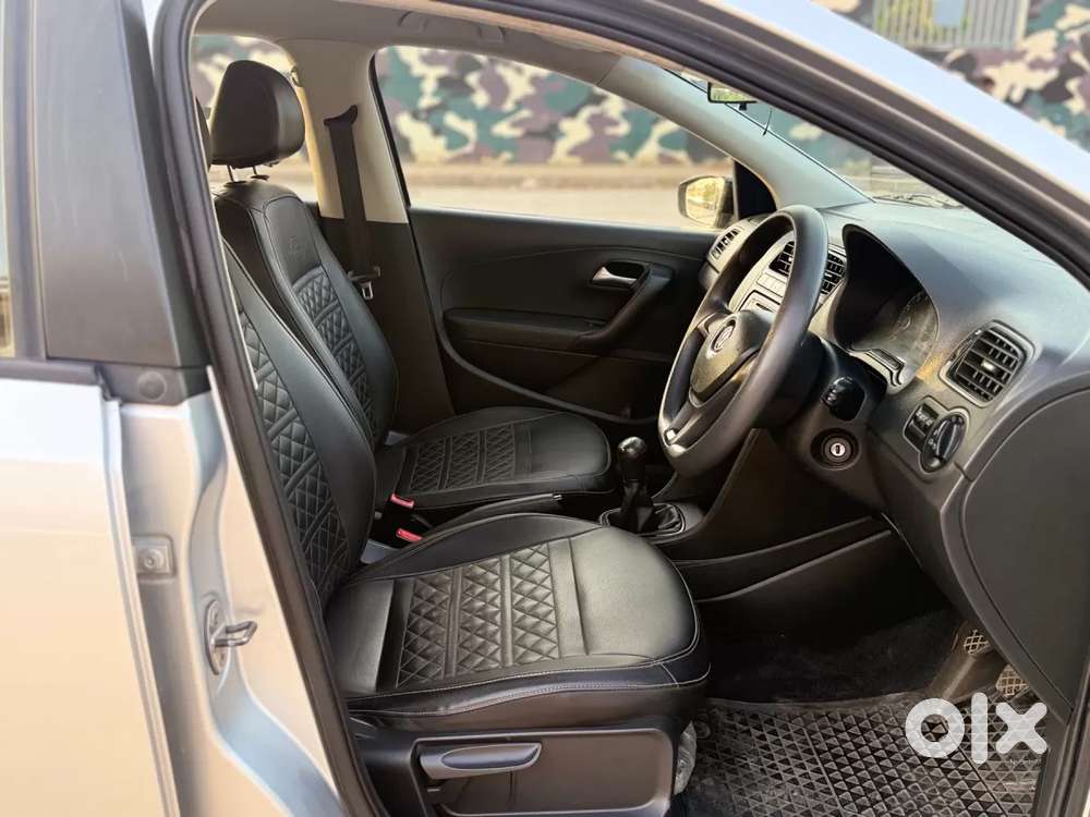 Volkswagen Polo Petrol Comfortline 1.2l, 2017, Petrol