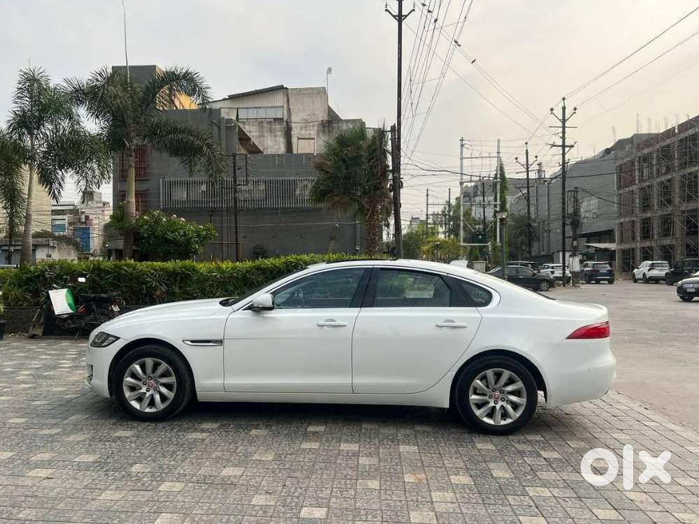 Jaguar Xf 2.0 Diesel Prestige, 2018, Diesel