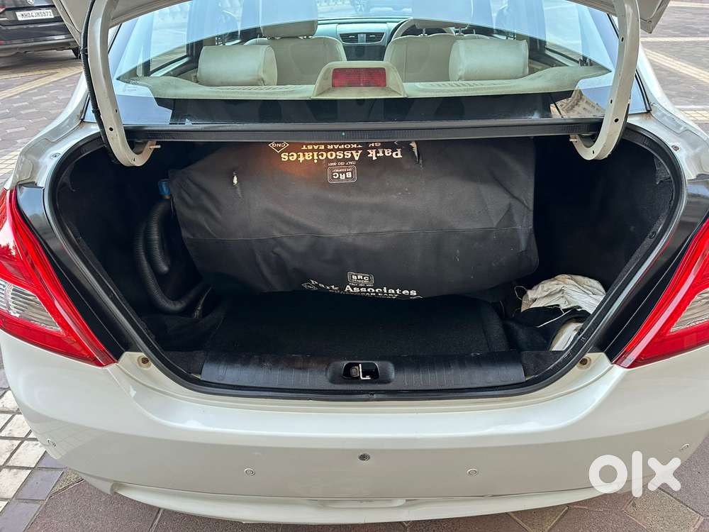 Maruti Suzuki Swift Dzire 1.3 Vxi, 2013, Cng & Hybrids