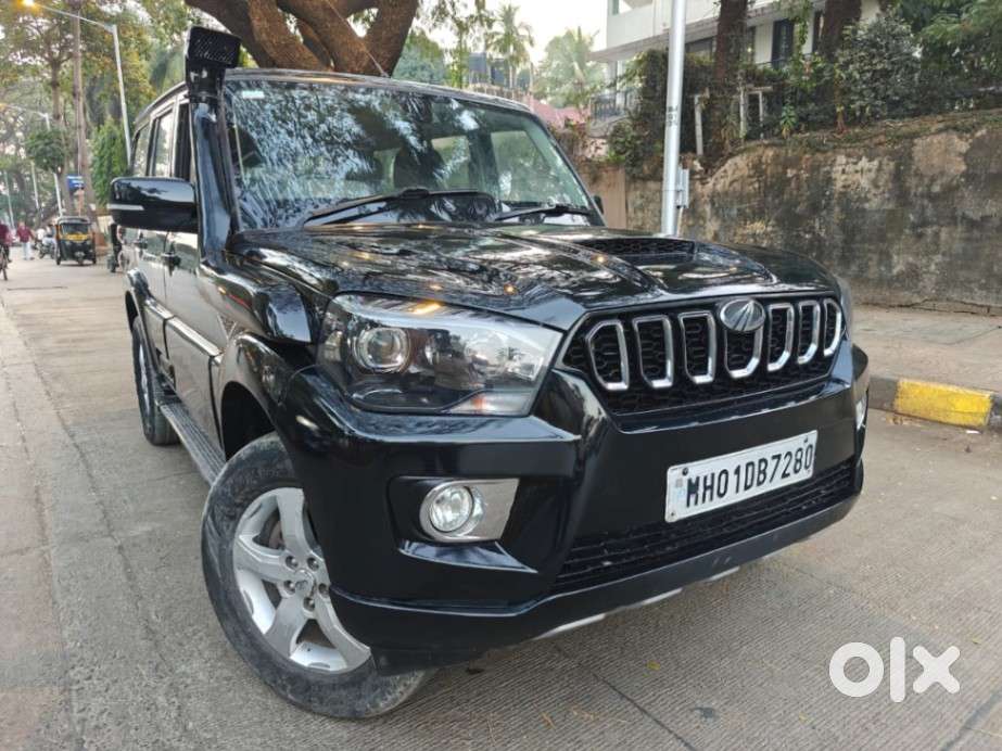 Mahindra Scorpio S11 4wd, 2018, Diesel