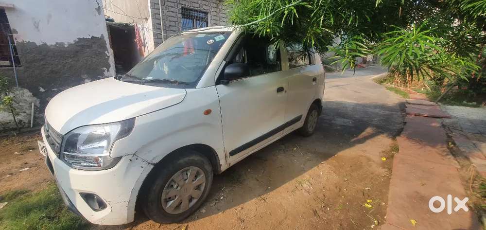 Maruti Suzuki Wagon R 2019 Car