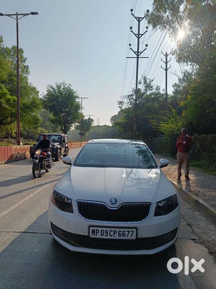 Skoda Octavia 2015 Diesel Good Condition