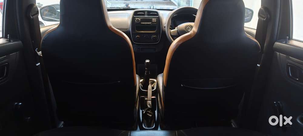 Renault Kwid Rxl, 2016, Petrol