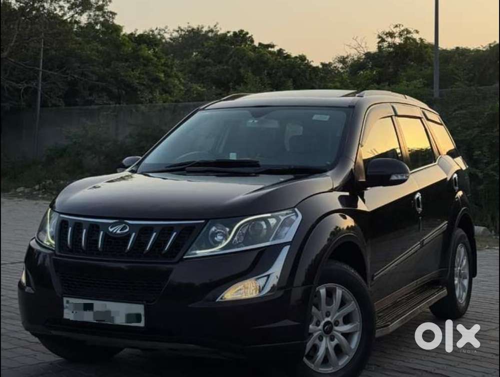 Mahindra Xuv500 W10 2wd, 2017, Diesel