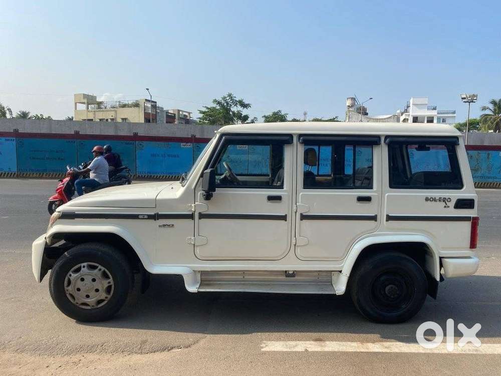 Mahindra Bolero Sle, 2015, Diesel