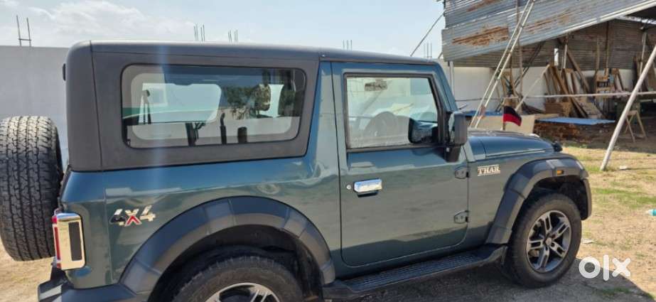 Mahindra Thar Lx Hard Top Diesel Mt 4wd, 2022, Diesel
