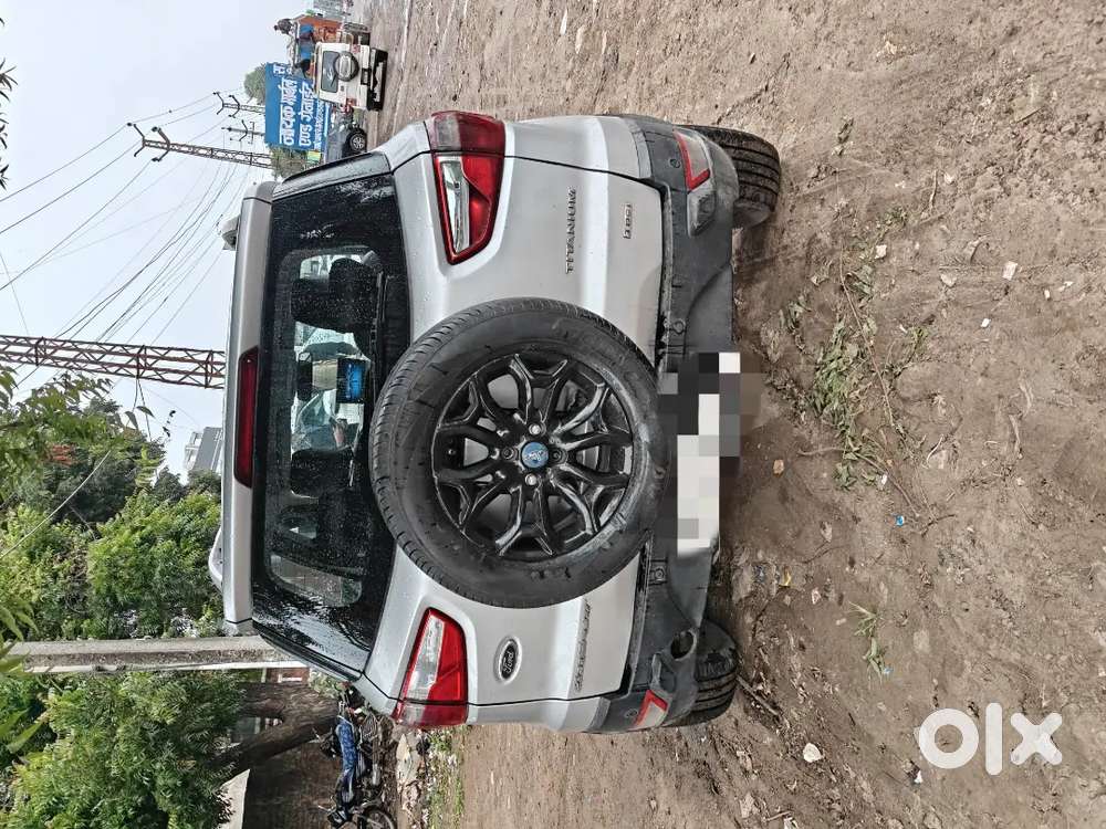 Ford Ecosport Diesel Manual 2013 Variant