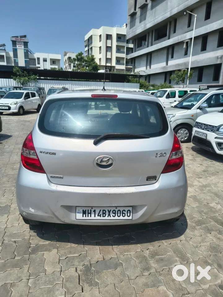 Hyundai I20, 2009, Diesel