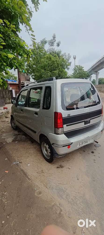 Premium Number 1111 - Maruti Suzuki Wagon R 2003 Petrol Manual