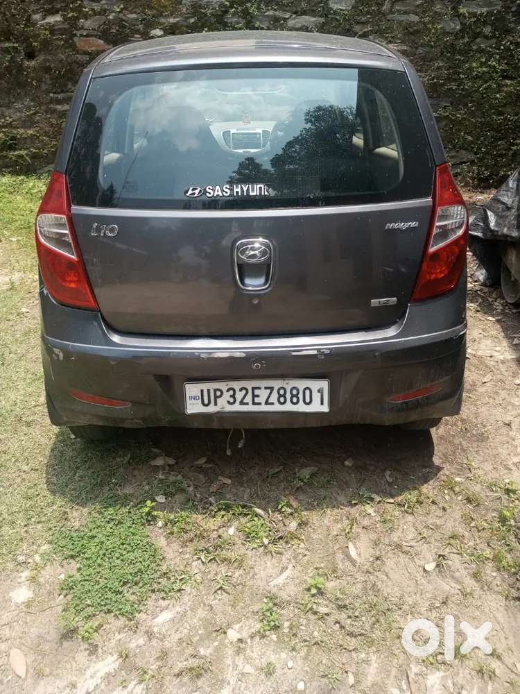 Hyundai Grand I10 Prime 2013