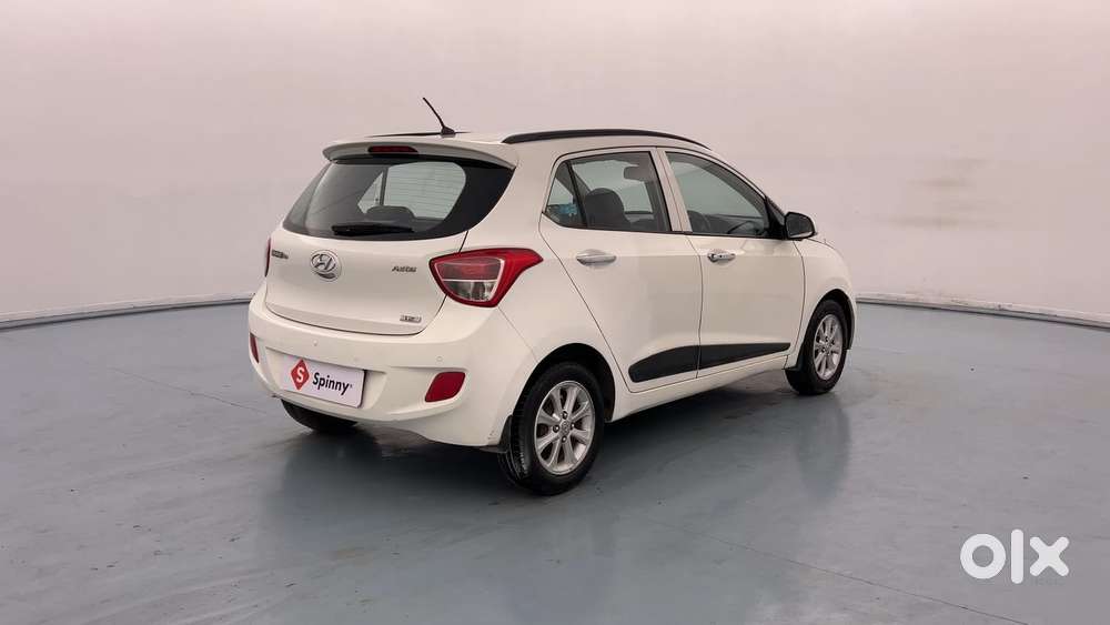Hyundai Grand I10 1.2 Kappa Asta, 2015, Petrol