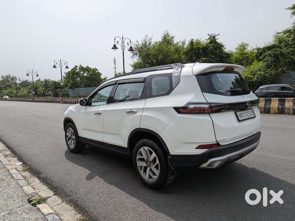 Tata Safari 2.0 Xza Plus 6s Jet, 2021, Diesel
