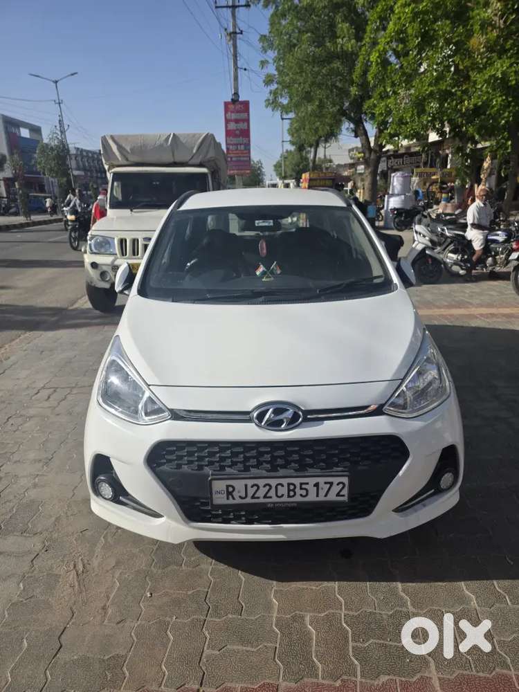 Hyundai Grand I10 2018
