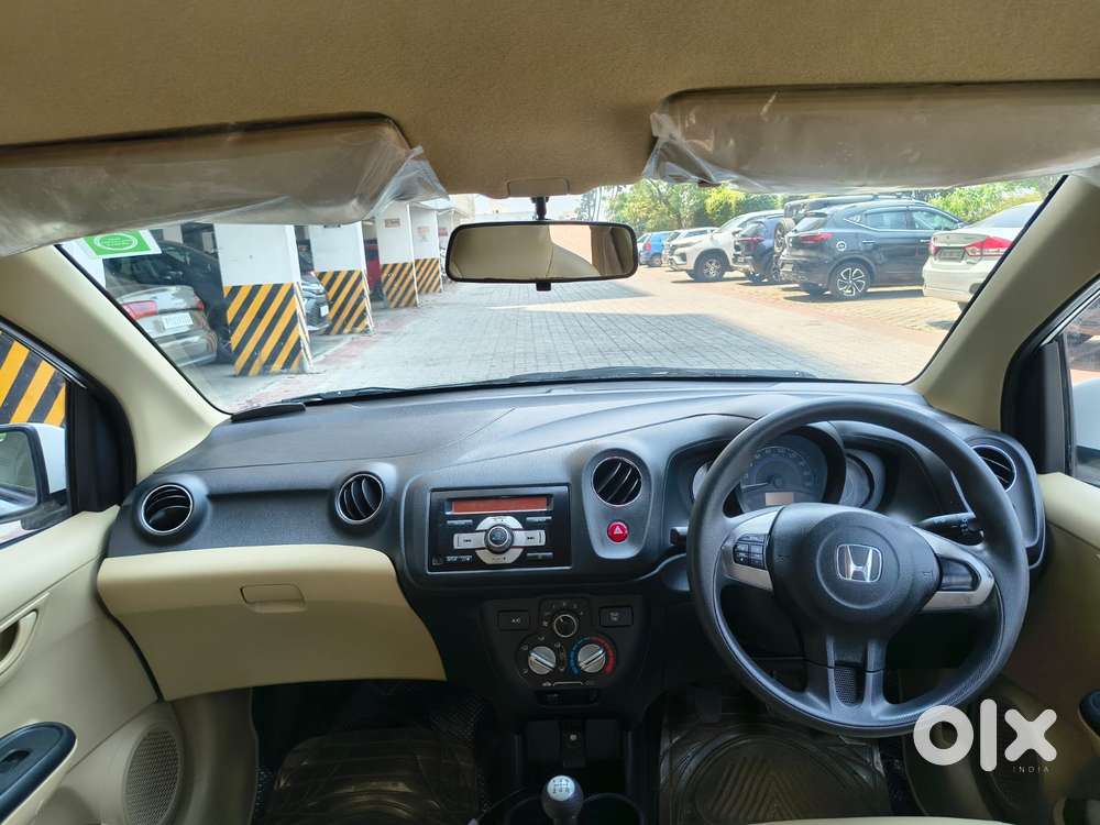 Honda Brio S Mt, 2015, Petrol